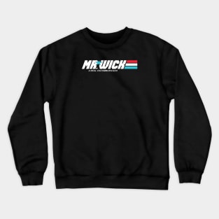 John Wick A Real Excommunicado Crewneck Sweatshirt